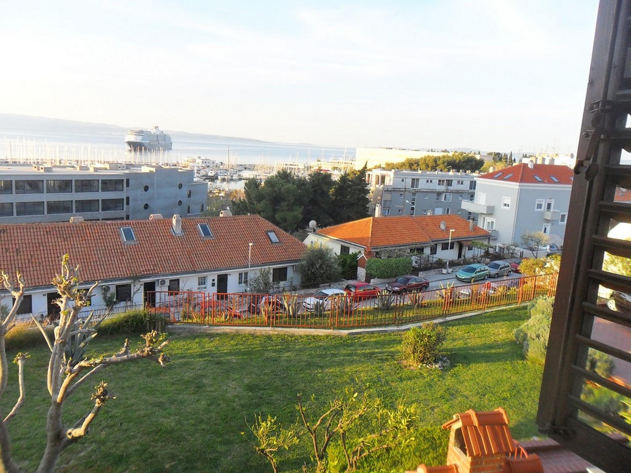 Apartments Kike&Ana Split Exteriér fotografie