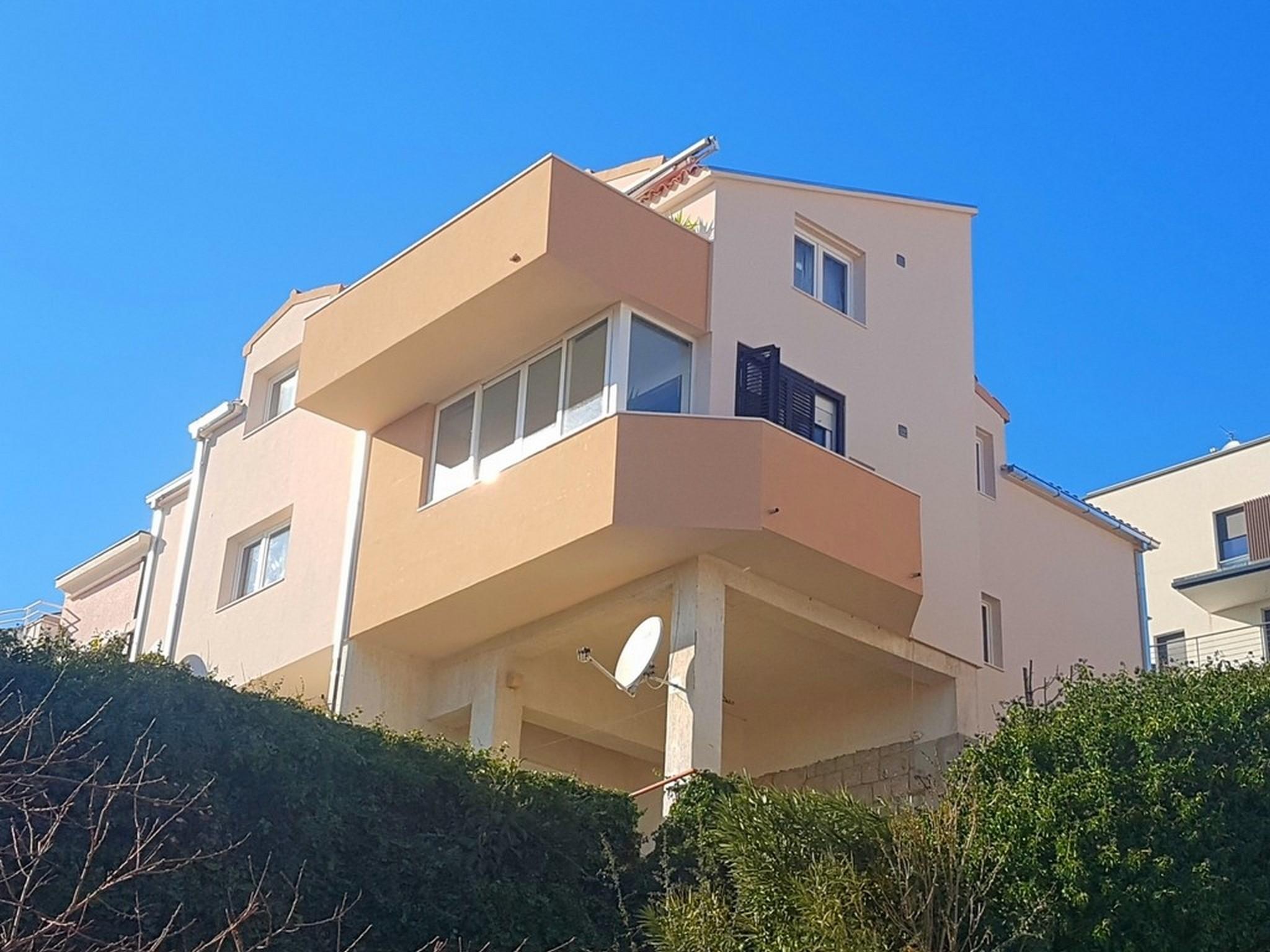 Apartments Kike&Ana Split Exteriér fotografie