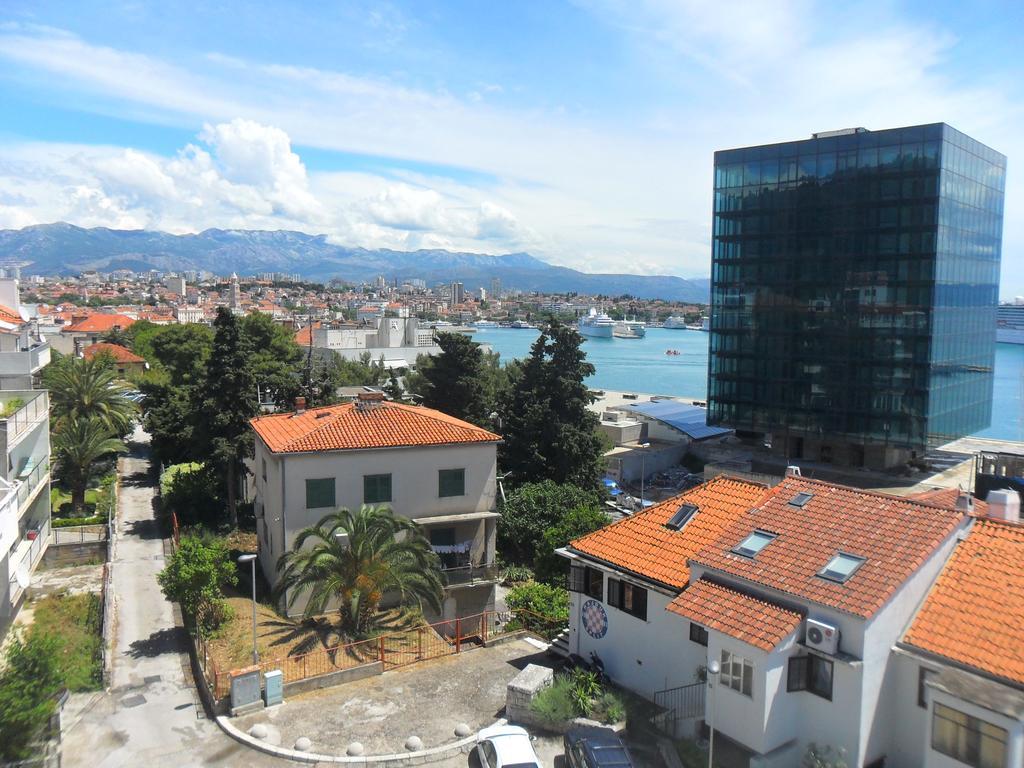 Apartments Kike&Ana Split Exteriér fotografie