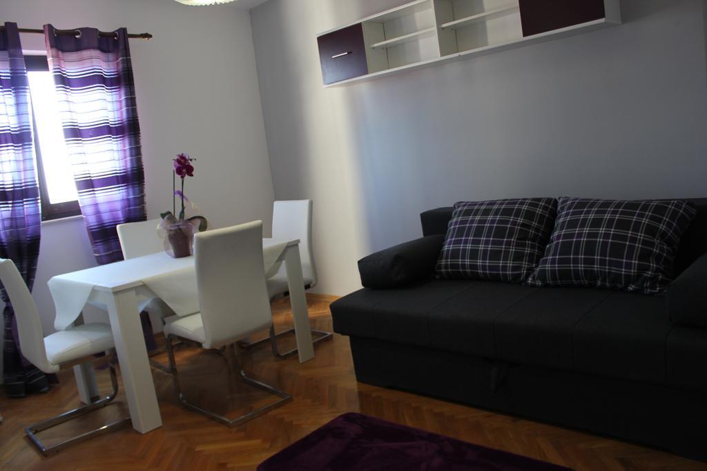 Apartments Kike&Ana Split Pokoj fotografie