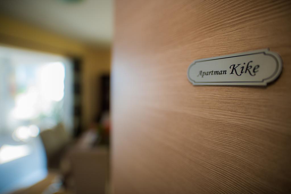 Apartments Kike&Ana Split Exteriér fotografie