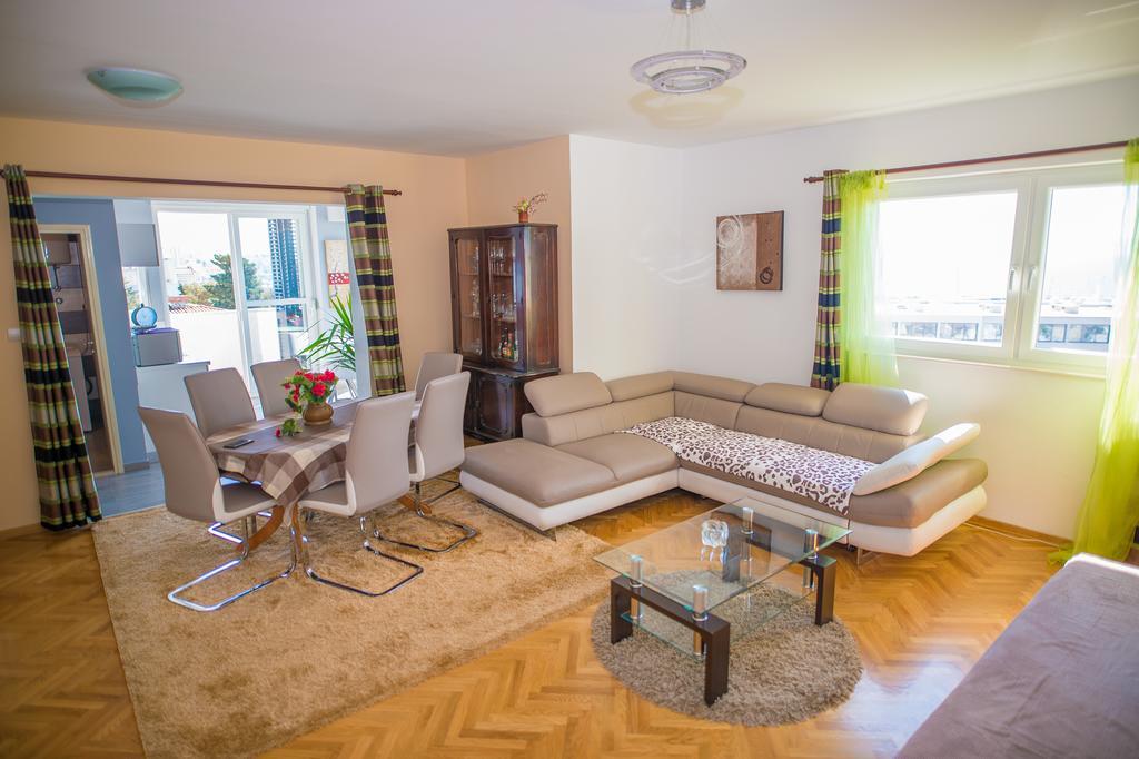 Apartments Kike&Ana Split Exteriér fotografie