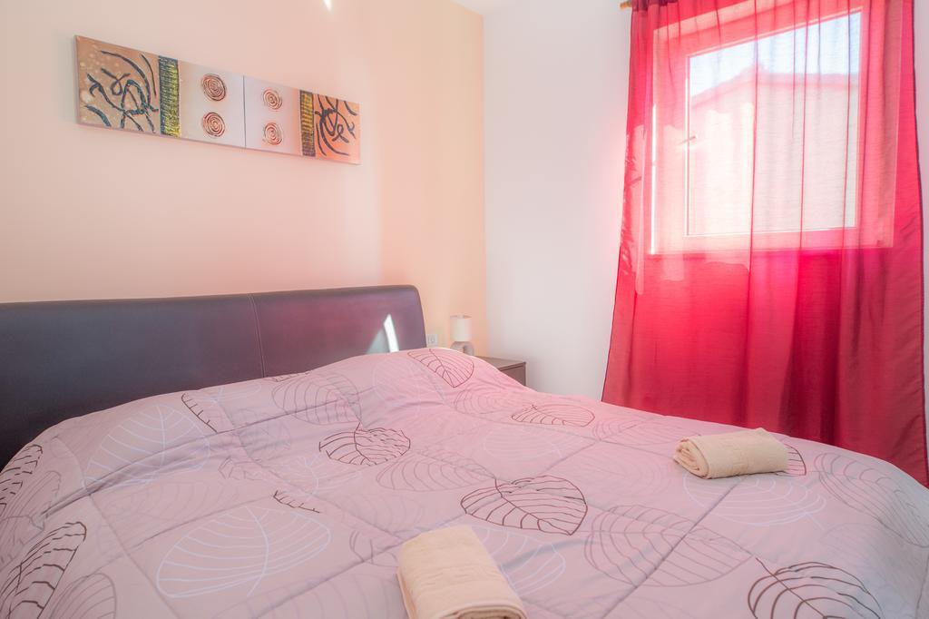 Apartments Kike&Ana Split Exteriér fotografie