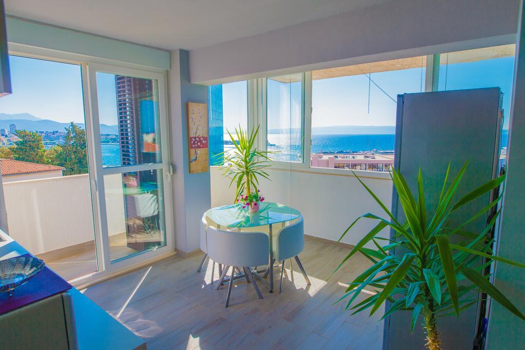 Apartments Kike&Ana Split Exteriér fotografie