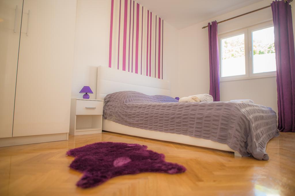 Apartments Kike&Ana Split Exteriér fotografie