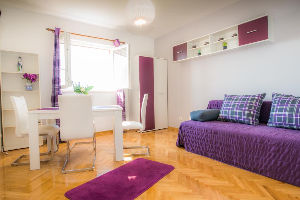 Apartments Kike&Ana Split Exteriér fotografie