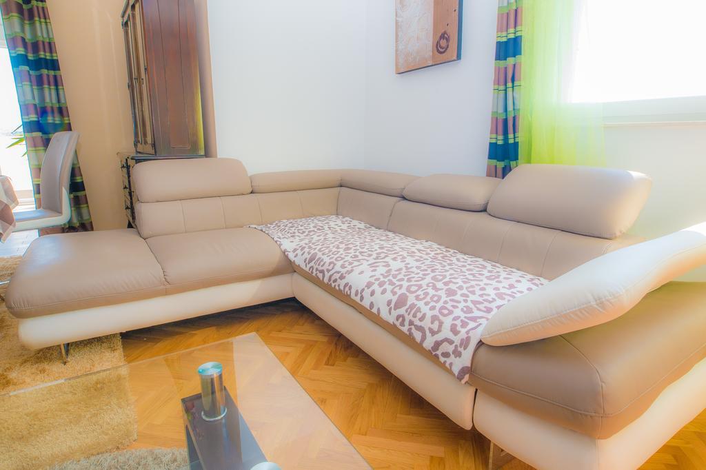 Apartments Kike&Ana Split Exteriér fotografie