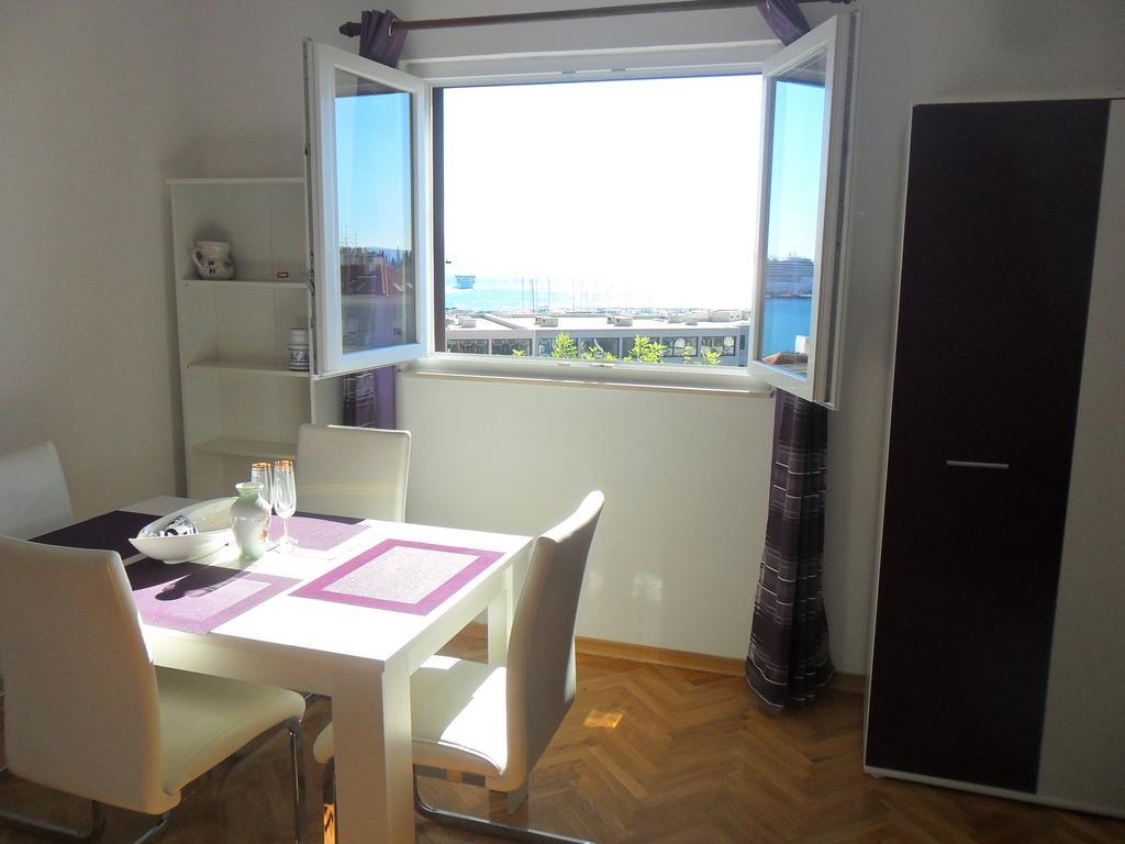 Apartments Kike&Ana Split Exteriér fotografie